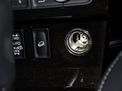 2014款 2.5L CVT 四驱豪华版 5座