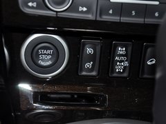 2014款 2.5L CVT 四驱豪华版 5座