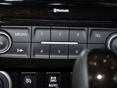 2014款 2.5L CVT 四驱豪华版 5座