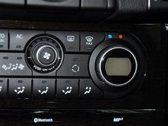 2014款 2.5L CVT 四驱豪华版 5座