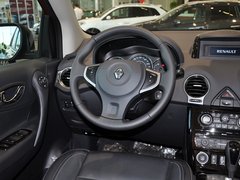 2014款 2.5L CVT 四驱豪华版 5座