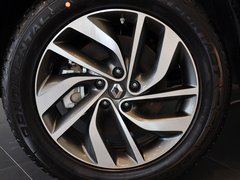 2014款 2.5L CVT 四驱豪华版 5座