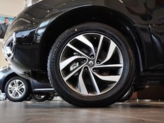 2014款 2.5L CVT 四驱豪华版 5座