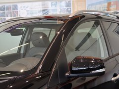 2014款 2.5L CVT 四驱豪华版 5座