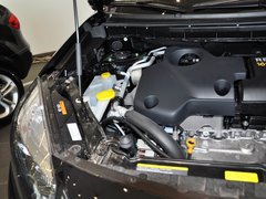 2014款 2.5L CVT 四驱豪华版 5座