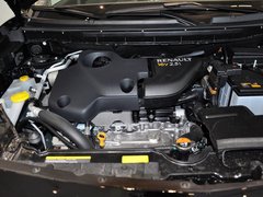 2014款 2.5L CVT 四驱豪华版 5座