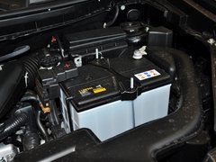 2014款 2.5L CVT 四驱豪华版 5座