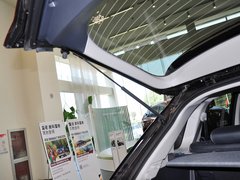 2014款 2.5L CVT 四驱豪华版 5座