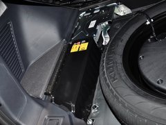 2014款 2.5L CVT 四驱豪华版 5座