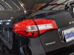 2014款 2.5L CVT 四驱豪华版 5座