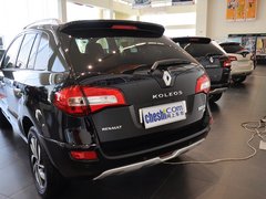 2014款 2.5L CVT 四驱豪华版 5座