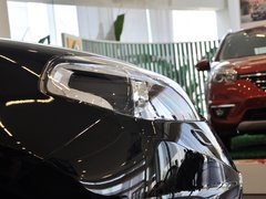 2014款 2.5L CVT 四驱豪华版 5座