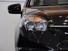 2014款 2.5L CVT 四驱豪华版 5座
