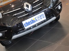 2014款 2.5L CVT 四驱豪华版 5座