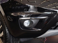 2014款 2.5L CVT 四驱豪华版 5座