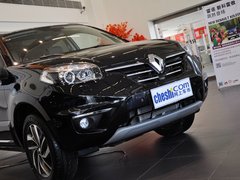2014款 2.5L CVT 四驱豪华版 5座