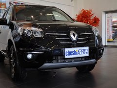 2014款 2.5L CVT 四驱豪华版 5座