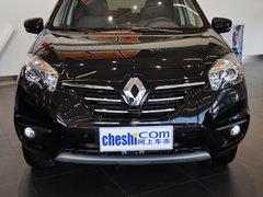 2014款 2.5L CVT 四驱豪华版 5座