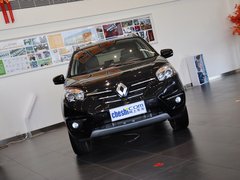 2014款 2.5L CVT 四驱豪华版 5座
