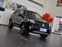 2014款 2.5L CVT 四驱豪华版 5座