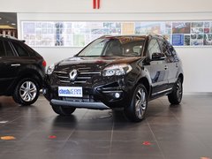2014款 2.5L CVT 四驱豪华版 5座