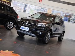 2014款 2.5L CVT 四驱豪华版 5座