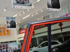 2014款 2.5L CVT 四驱舒适版 5座
