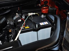 2014款 2.5L CVT 四驱舒适版 5座