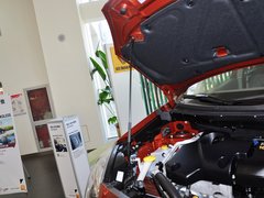 2014款 2.5L CVT 四驱舒适版 5座