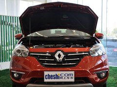 2014款 2.5L CVT 四驱舒适版 5座