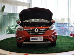 2014款 2.5L CVT 四驱舒适版 5座