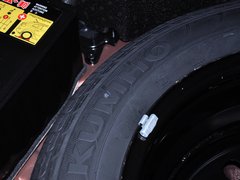 2014款 2.5L CVT 四驱舒适版 5座