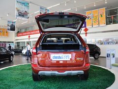 2014款 2.5L CVT 四驱舒适版 5座