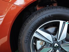 2014款 2.5L CVT 四驱舒适版 5座