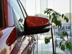 2014款 2.5L CVT 四驱舒适版 5座