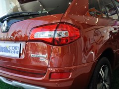 2014款 2.5L CVT 四驱舒适版 5座