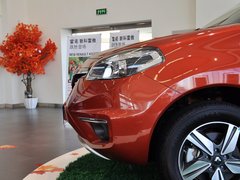 2014款 2.5L CVT 四驱舒适版 5座