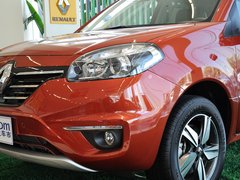2014款 2.5L CVT 四驱舒适版 5座