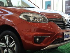 2014款 2.5L CVT 四驱舒适版 5座