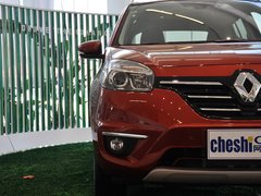 2014款 2.5L CVT 四驱舒适版 5座