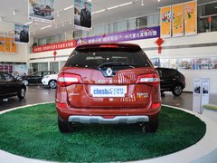 2014款 2.5L CVT 四驱舒适版 5座