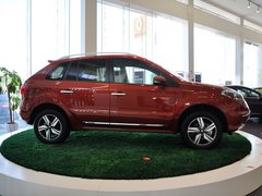 2014款 2.5L CVT 四驱舒适版 5座