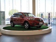 2014款 2.5L CVT 四驱舒适版 5座
