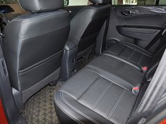 2014款 2.5L CVT 四驱舒适版 5座