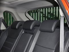 2014款 2.5L CVT 四驱舒适版 5座