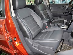 2014款 2.5L CVT 四驱舒适版 5座