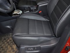 2014款 2.5L CVT 四驱舒适版 5座
