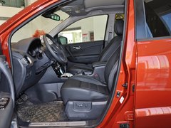 2014款 2.5L CVT 四驱舒适版 5座