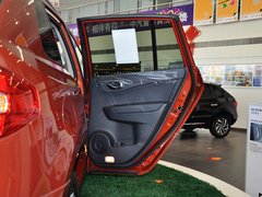 2014款 2.5L CVT 四驱舒适版 5座