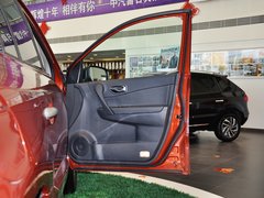 2014款 2.5L CVT 四驱舒适版 5座
